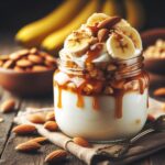 yogur con banana beneficios