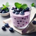 yogur alpro arandanos ingredientes