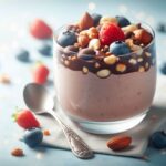 yogur proteinas chocolate mercadona